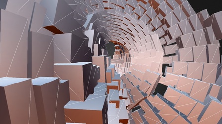 Fractal 3D 3D Model