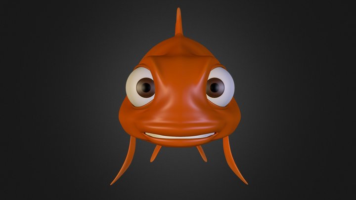 Dave 3D Model