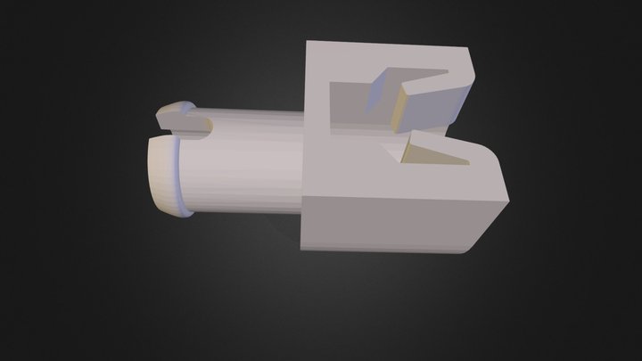 osicka - mycka 3D Model