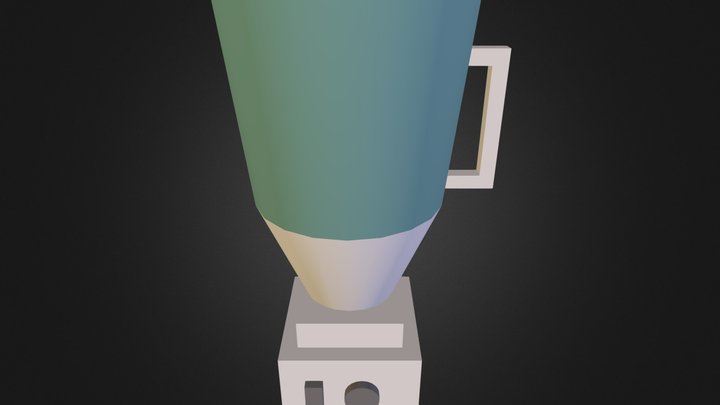 Blender 3D Model