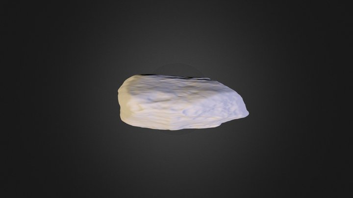 stone 3D Model