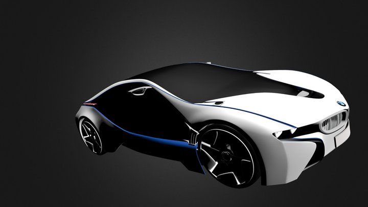 i8 hans 3D Model