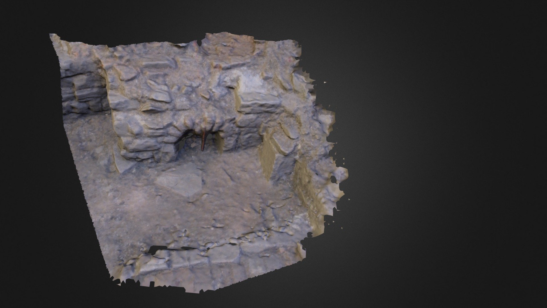 Ofen1.ply - 3D model by BernhardFritsch [fRFgU9J] - Sketchfab