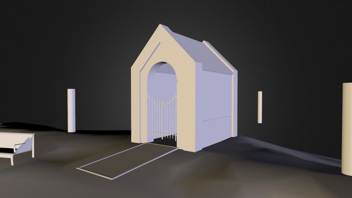 Test_kapel 3D Model