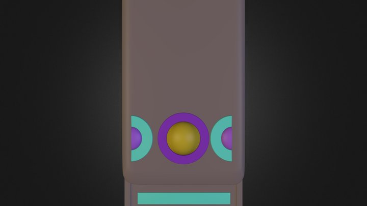 Ericsson.zip 3D Model