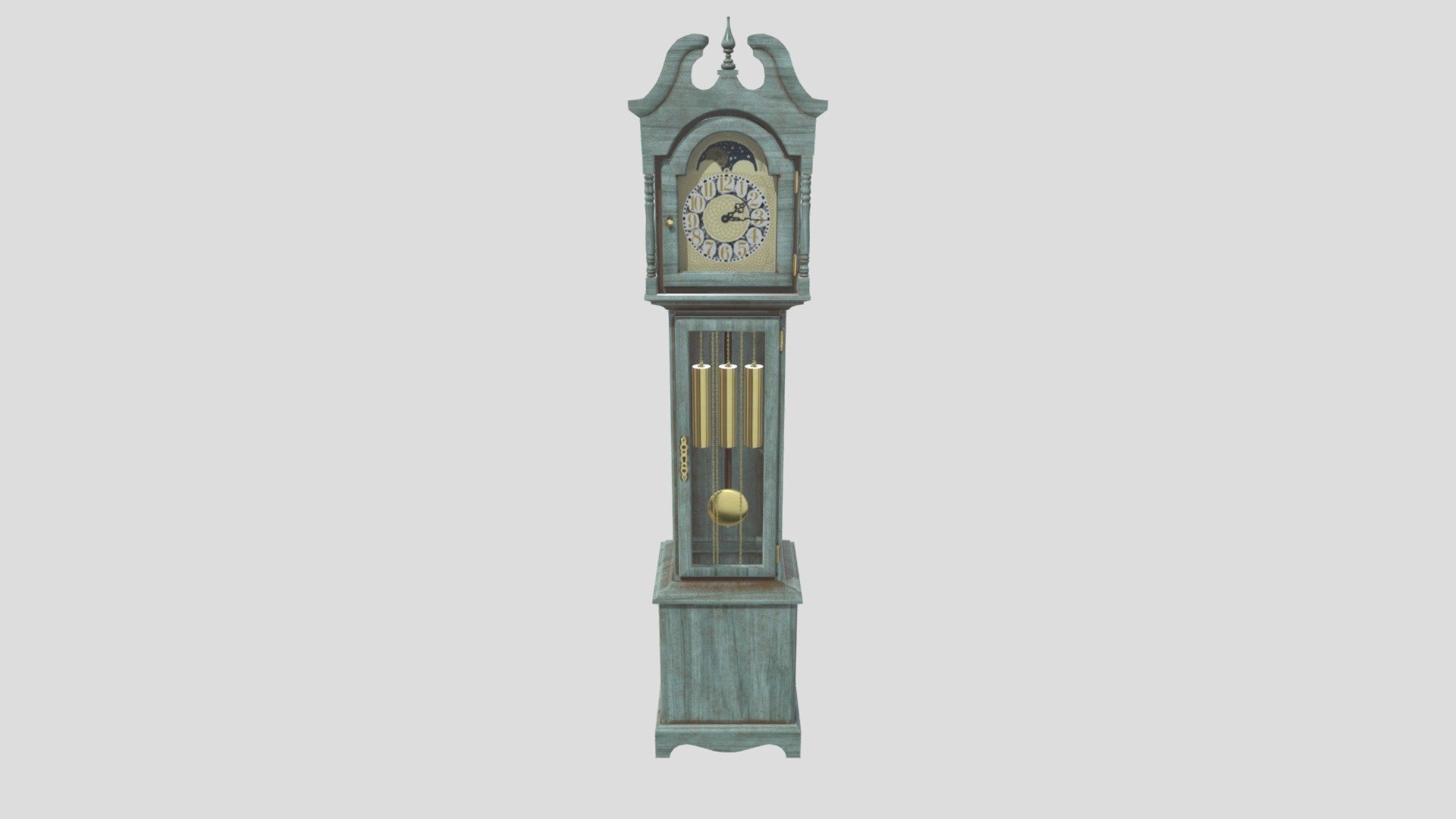 GrandfatherClock GA7