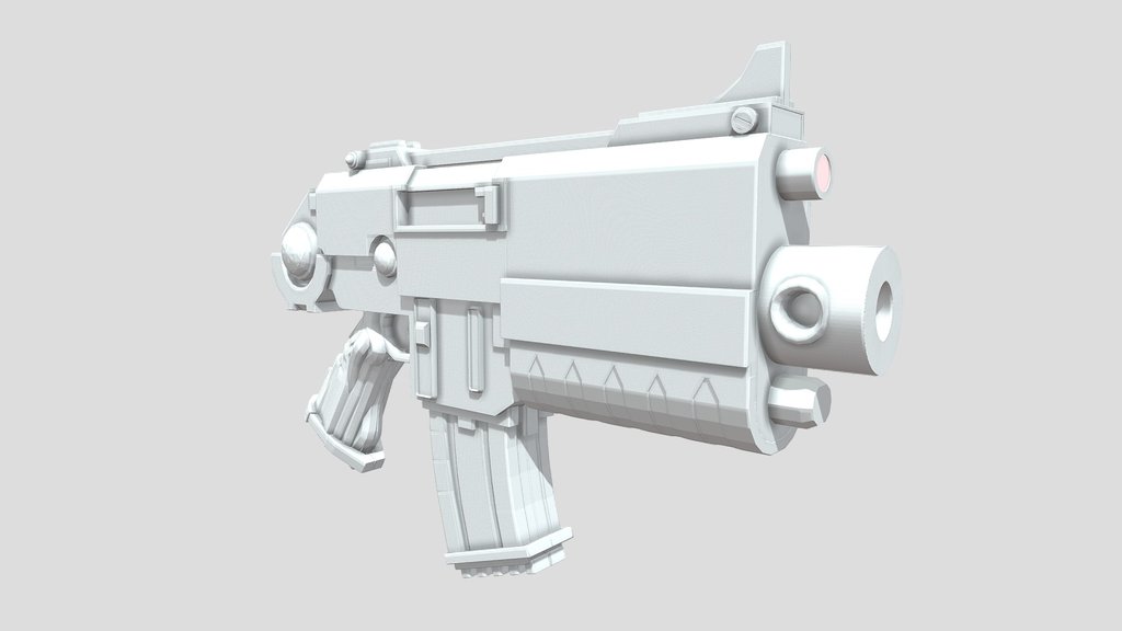 Bolter Rifle (Warhammer 40k)