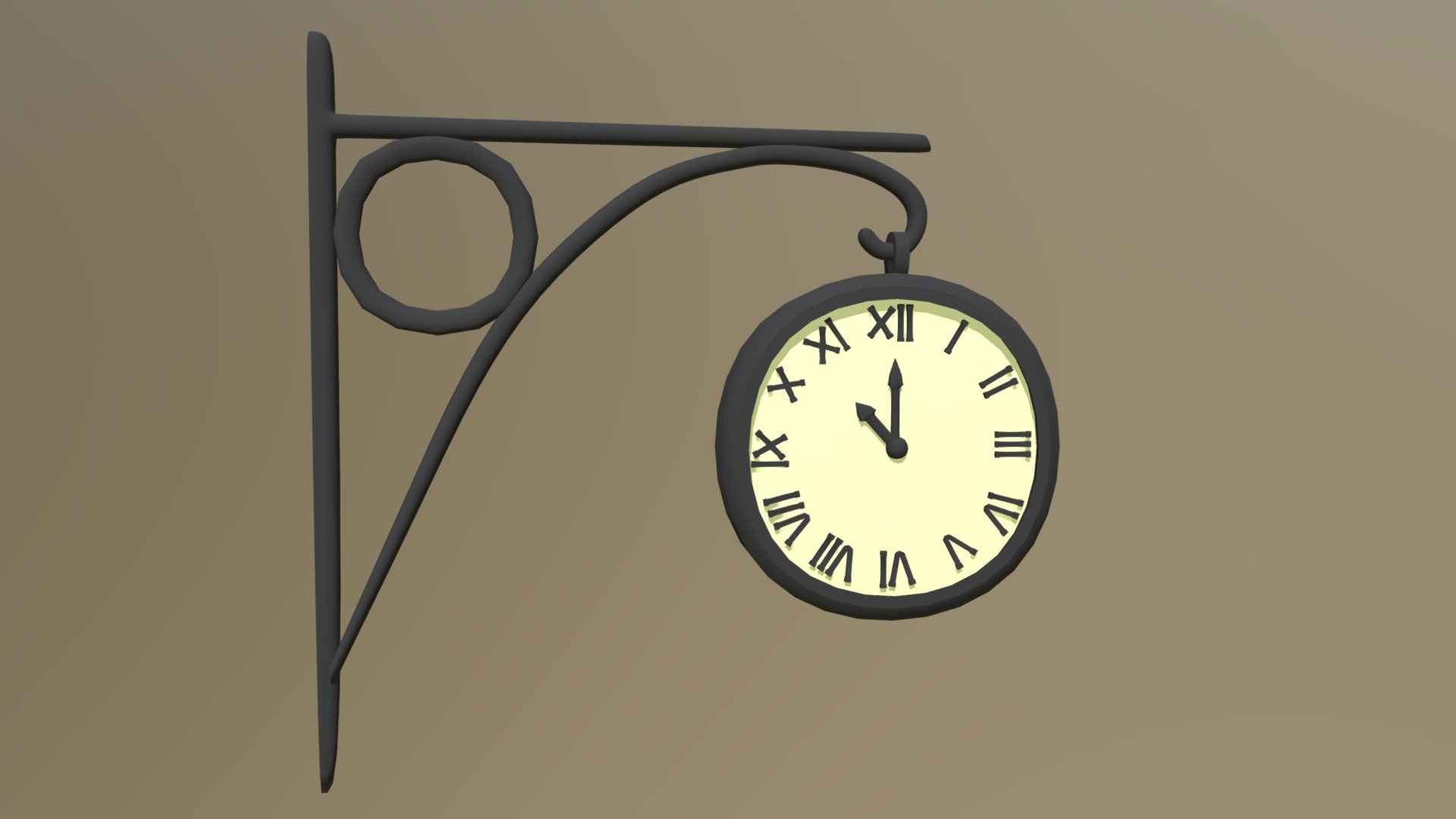 3d clock cartoon 3d clock cartoon