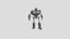 Loading 3D Model