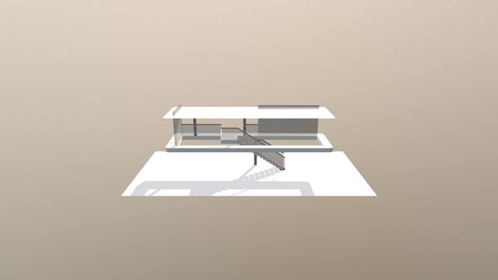 Fagerstrand-S 3D Model