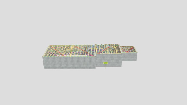 2007028J__réf._DUTAY_-_TOUGERON 3D Model