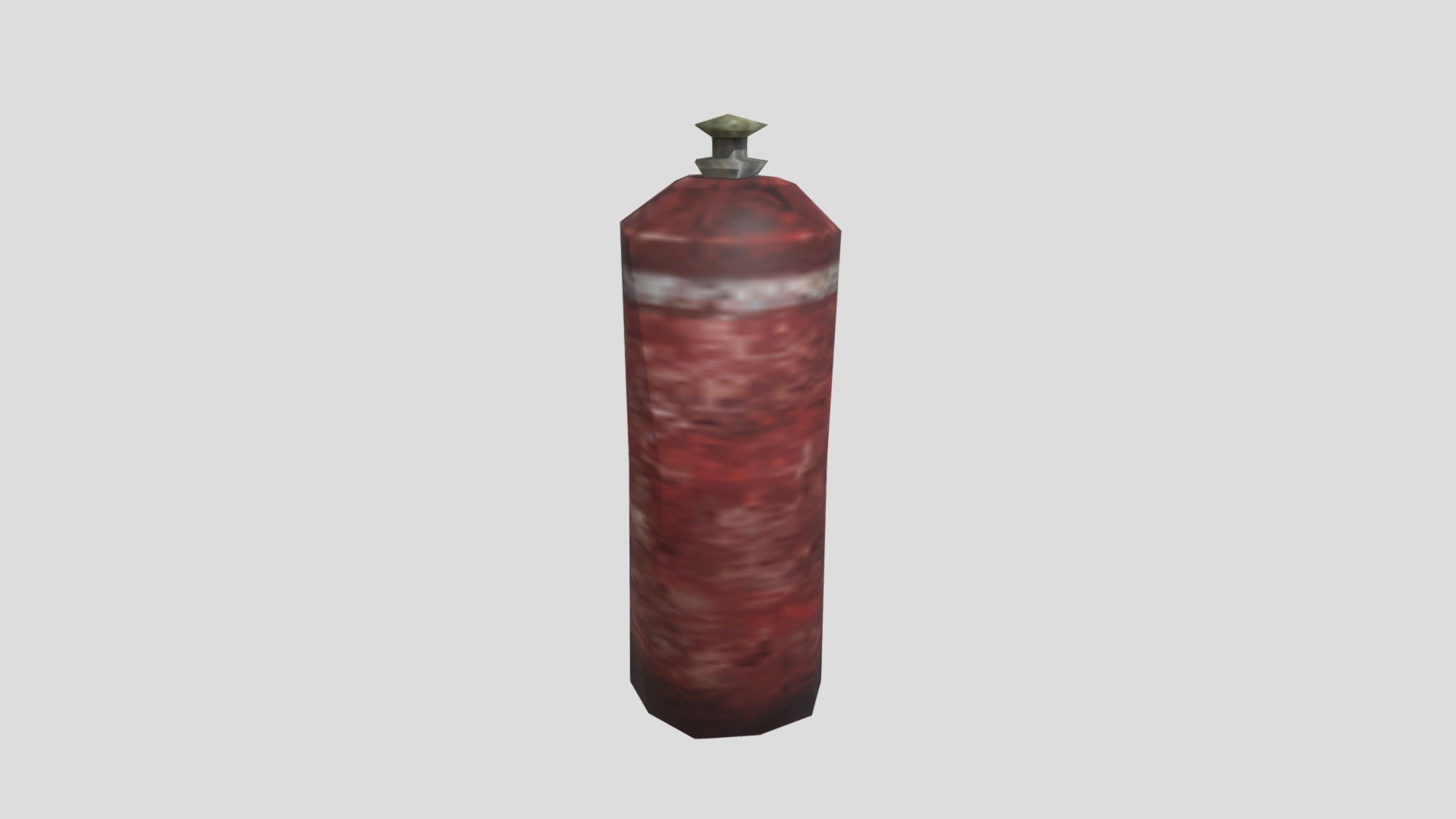 Dead frontier Deathrow Hazmat Oxygen Tank
