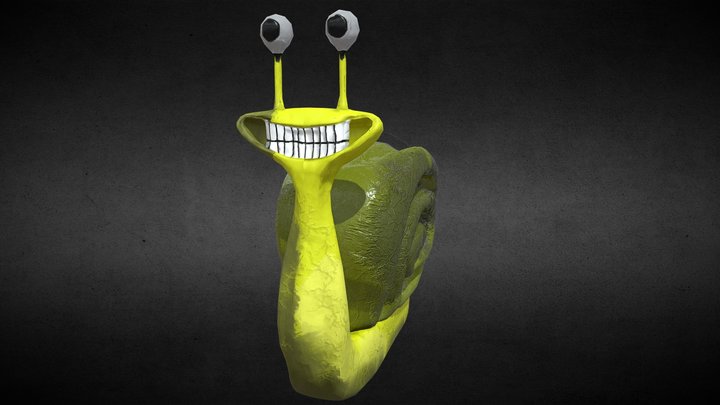 Slow Seline (Optimized) - Garten of Banban – Modelo 3D gratuito STL