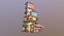 Loading 3D Model