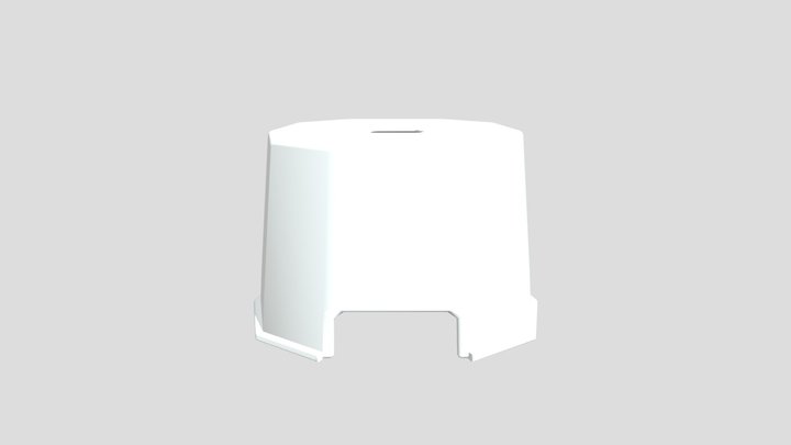 Silla 3D Model