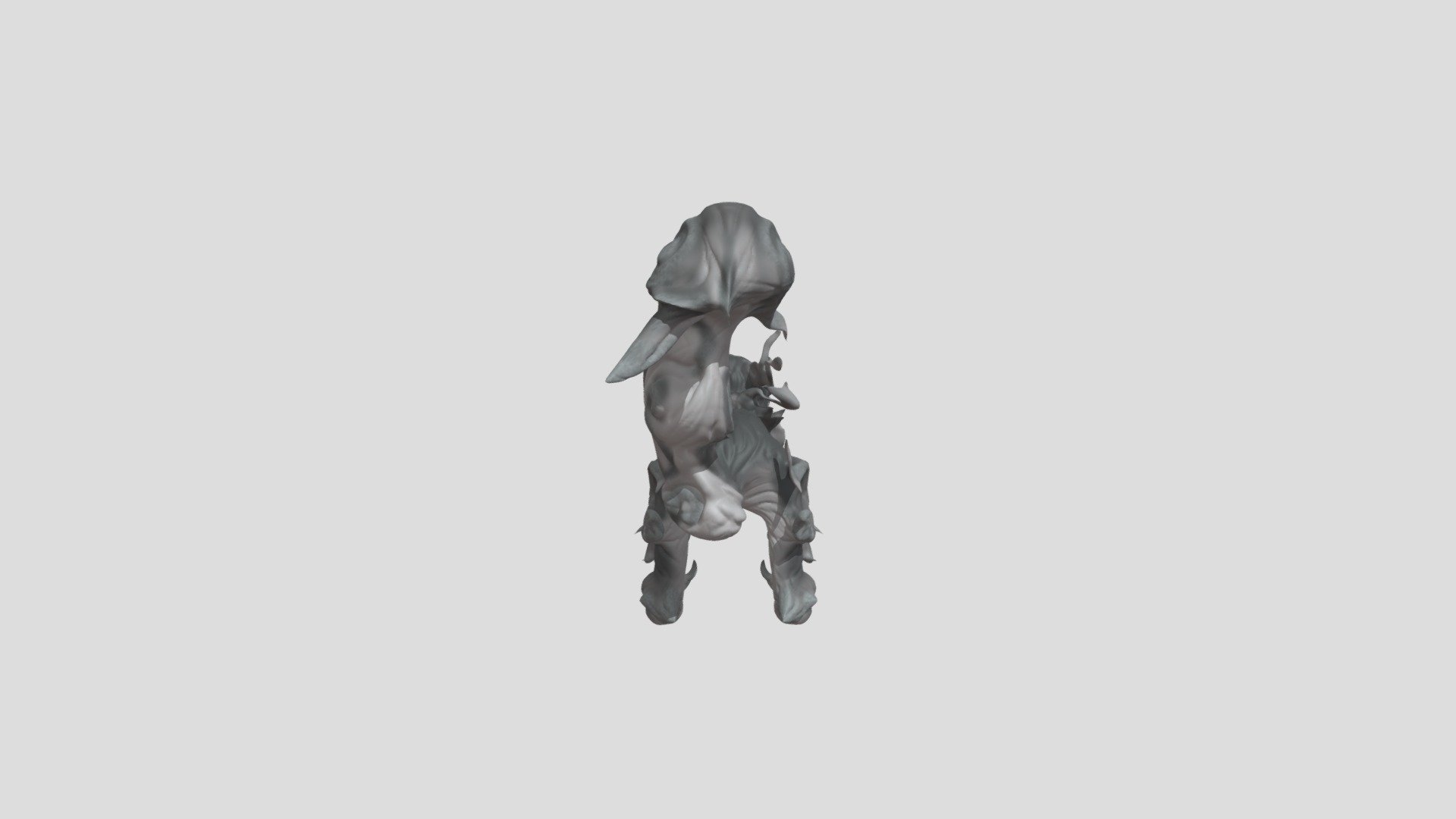Ghost Wolf