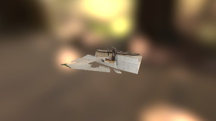 Potkuri 3D Model