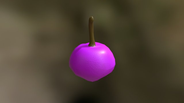 Bit Berry 3D Model