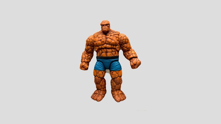 Mole v2 3D Model
