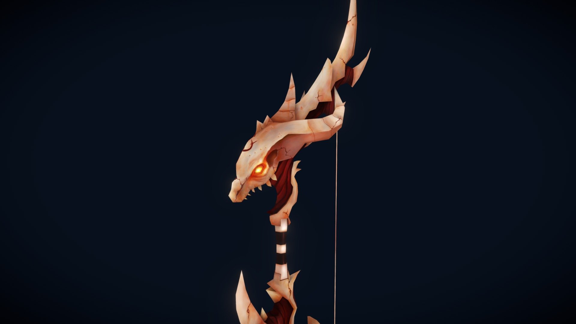 Draconic Bow