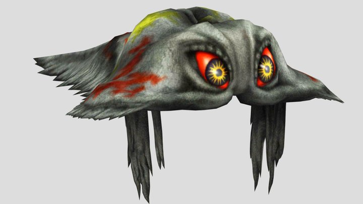 Hedorah Flying Form