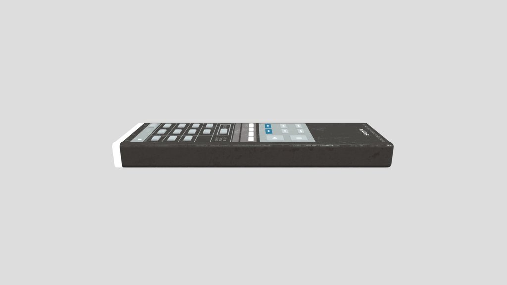 Remote Commander Remote Control
