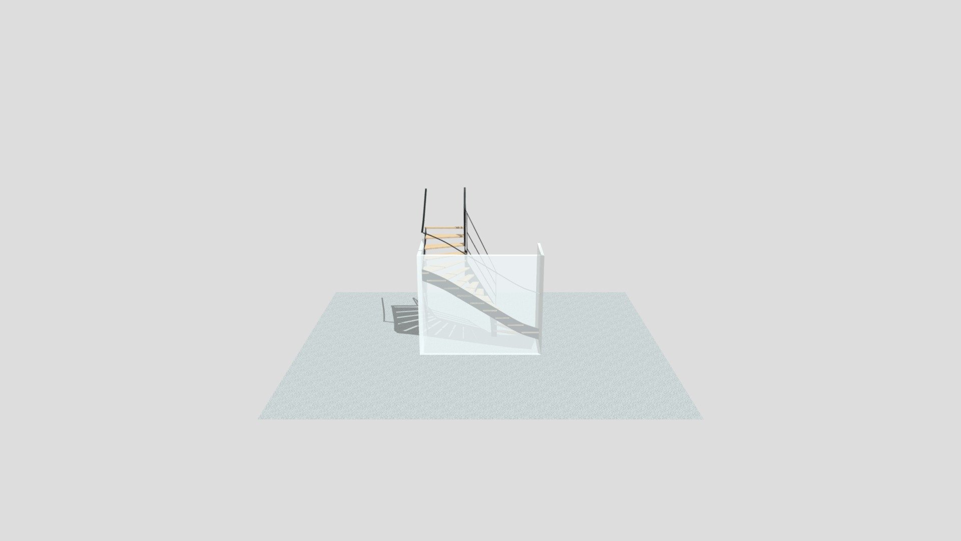 Kimberley Bonouvrie - 3D model by Brabant trappen (@brabanttrappen ...