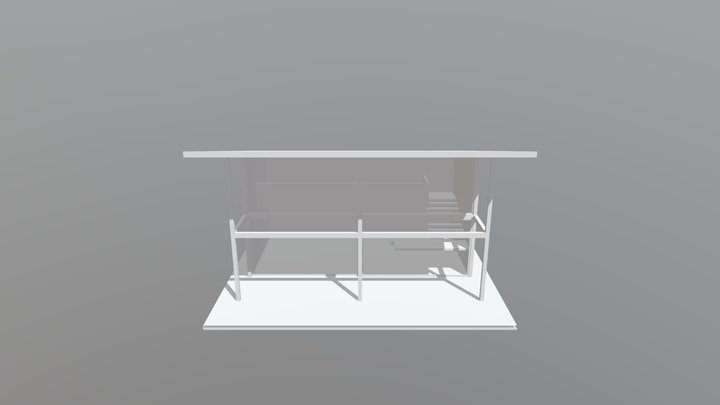 Manabu 3D Model