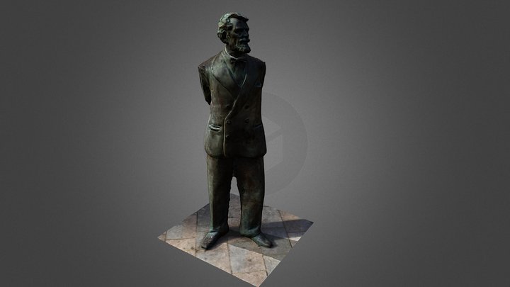 laurea_3 3D Model