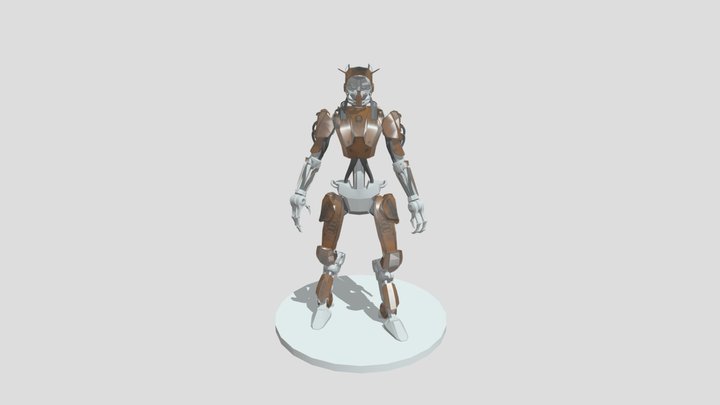 Didintle Malete Module 3 Assignment 5 downloaded 3D Model