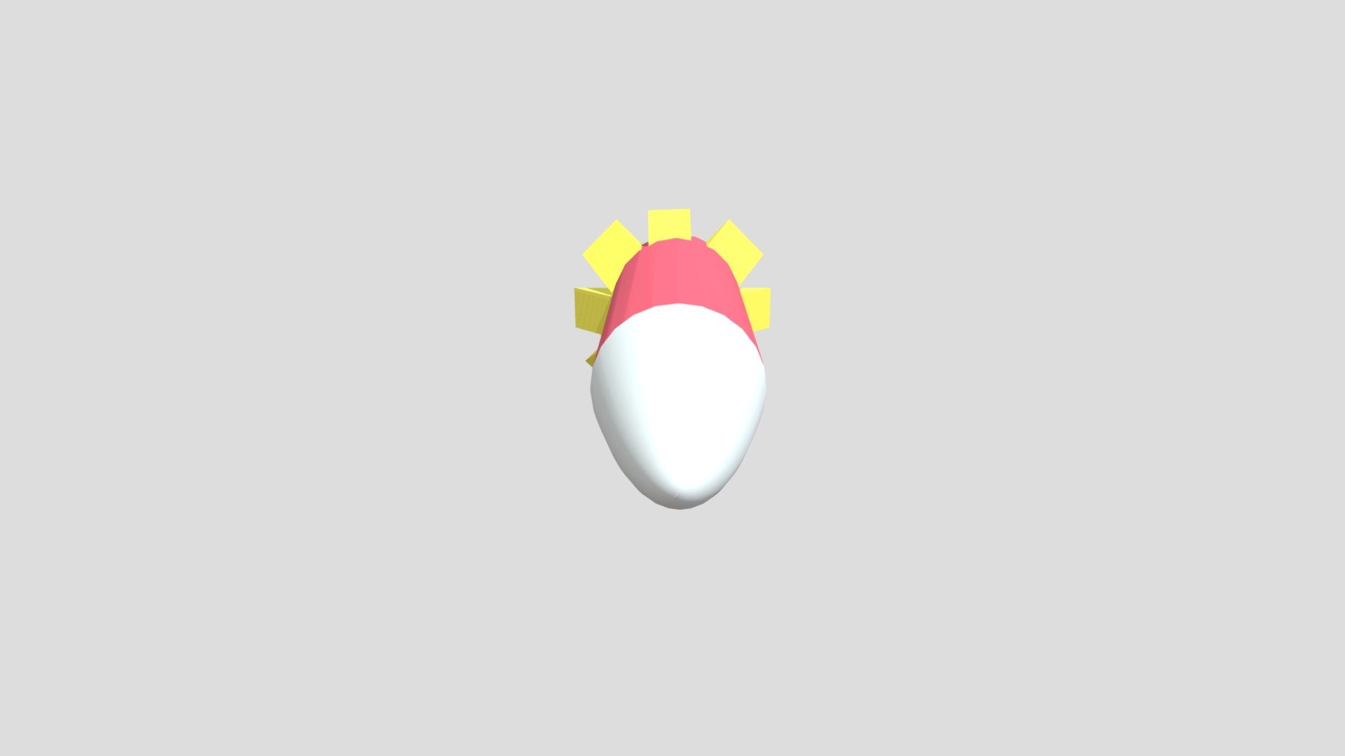 Jaedon - McDonald's Rocket Ship