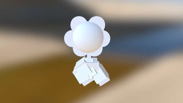 Flowey 3D models - Sketchfab