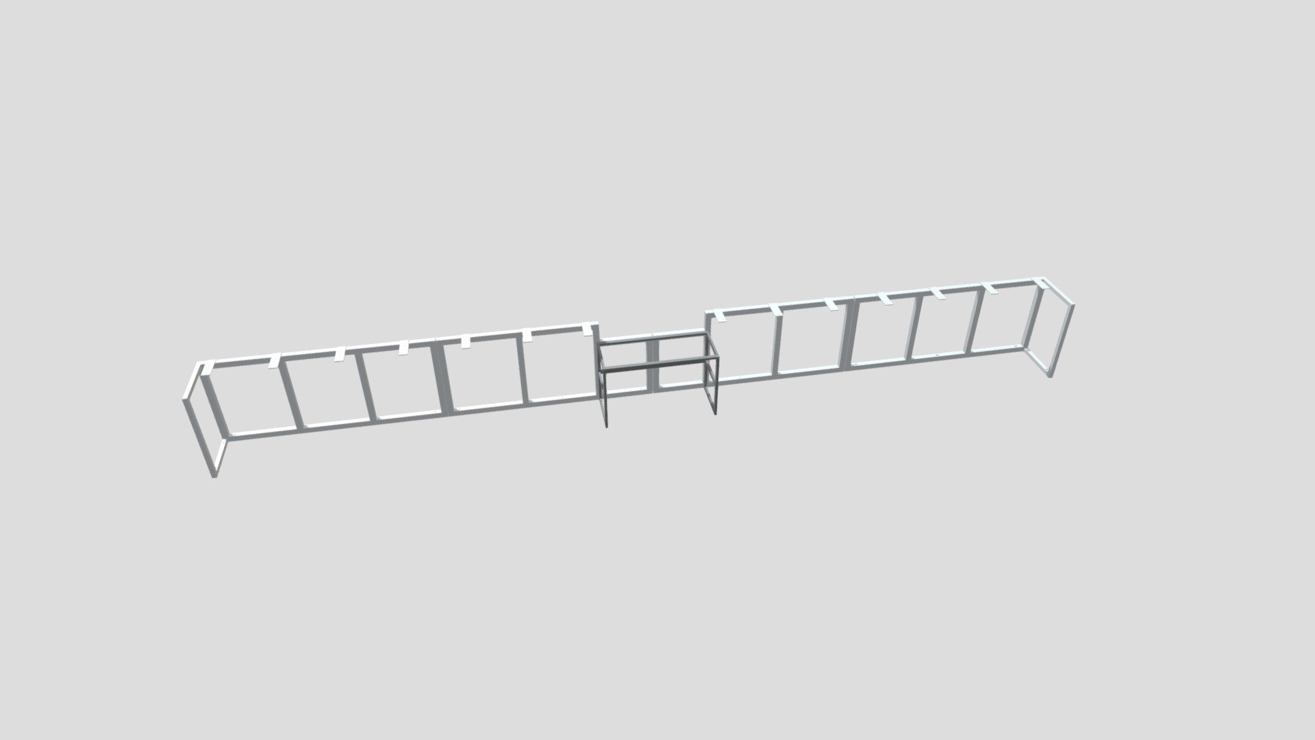 D Fitz Front Bar Steel Frame - Download Free 3D model by bm.glennwood ...