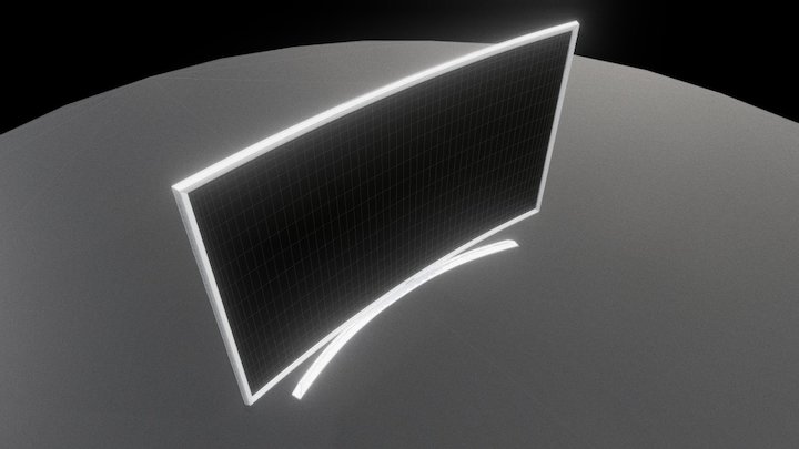 Samsung J6300 3D Model