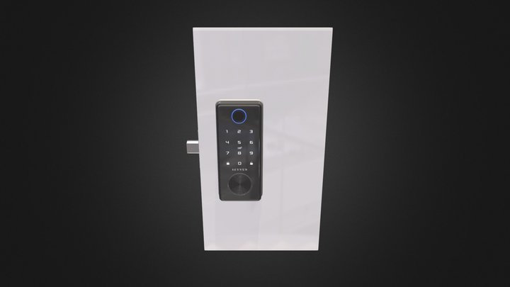 Smartlock 3D models - Sketchfab