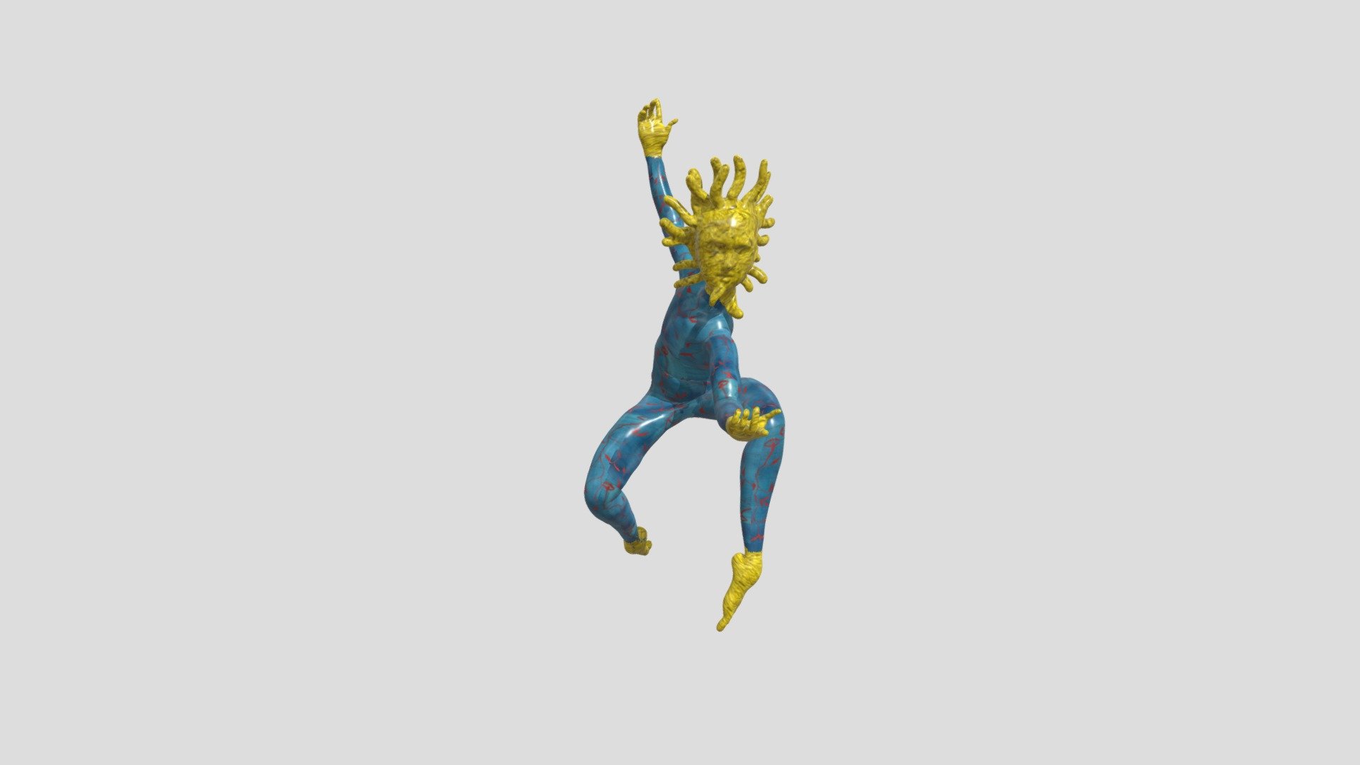 Free VR Sculpting III - 3D model by Radka Bodzewicz (@radka.bodzewicz ...