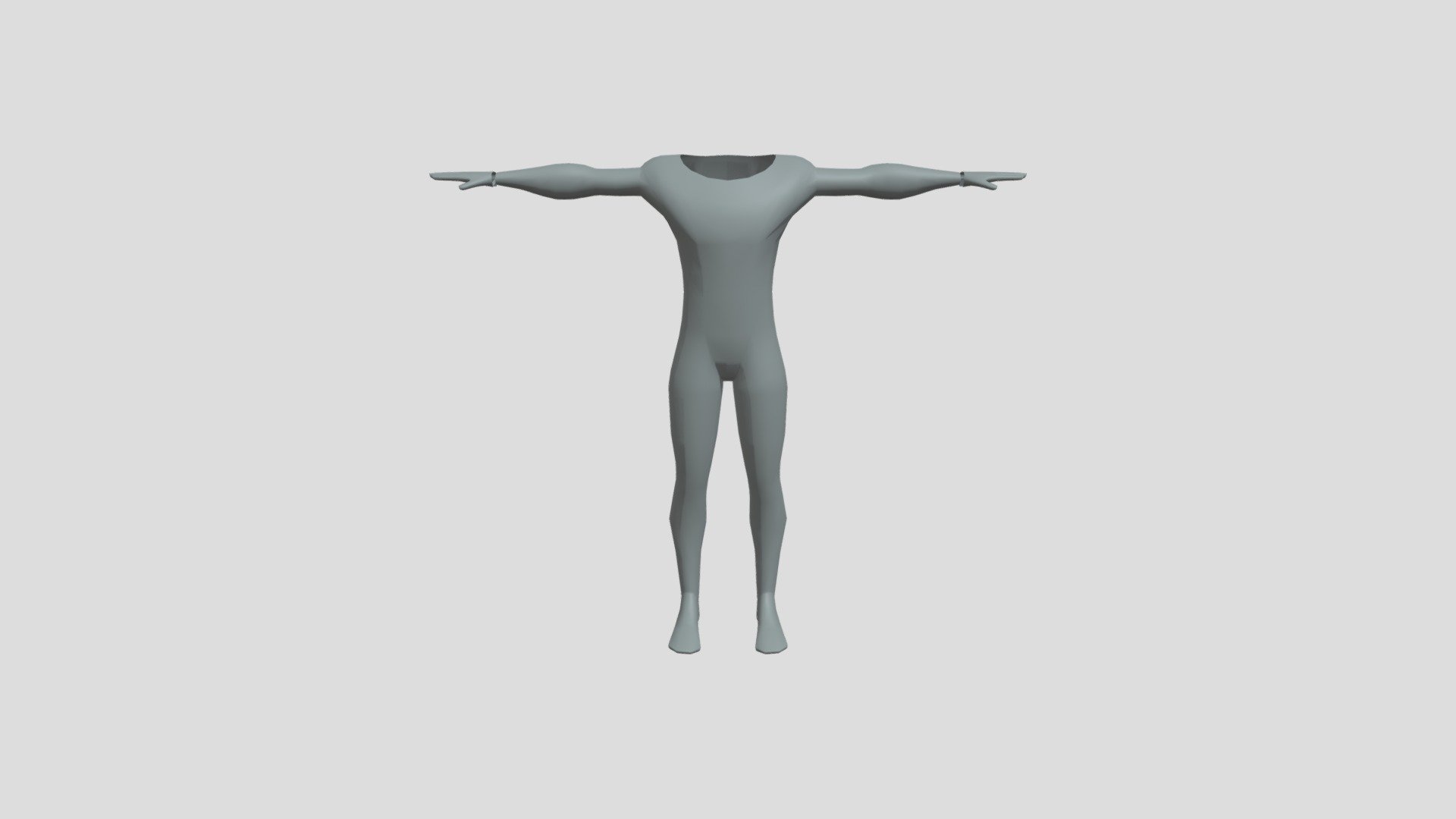 Torso (sin cabeza)