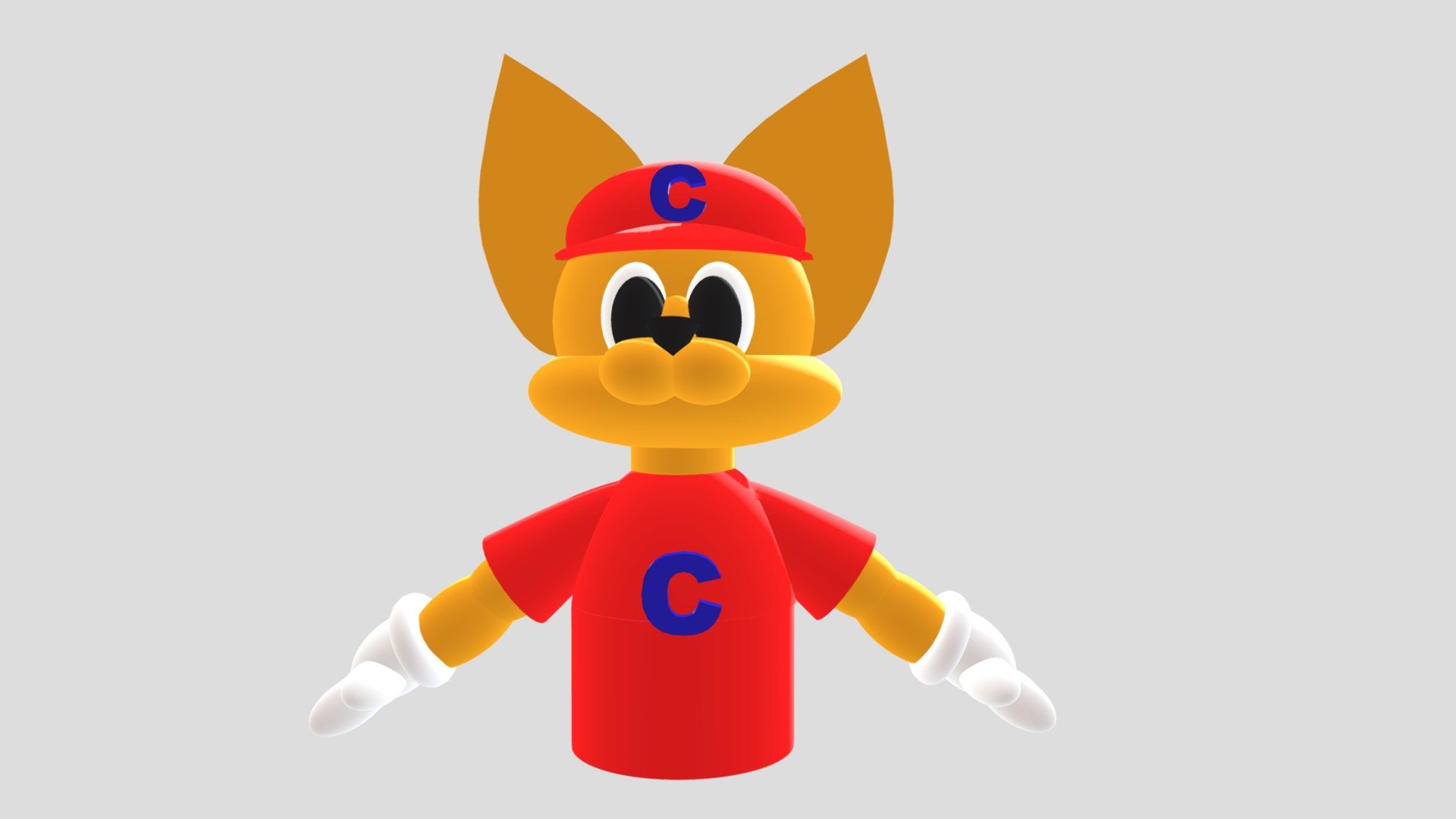 Chucky Cheeze - Download Free 3D model by DexterDee [fa0a5b8