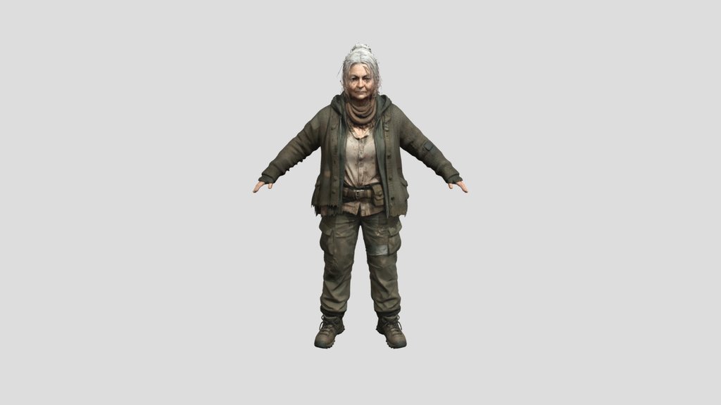 Wasteland Survivor