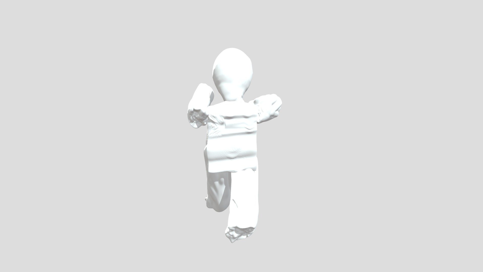 Zombie Model