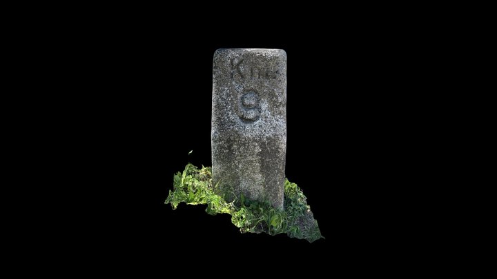 Milestone Klausenpass Km 9 von Altdorf – Modelo 3D gratuito STL