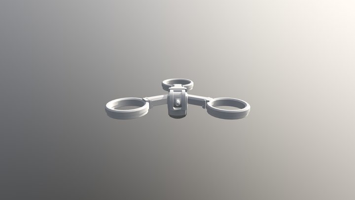 Drone_1 3D Model