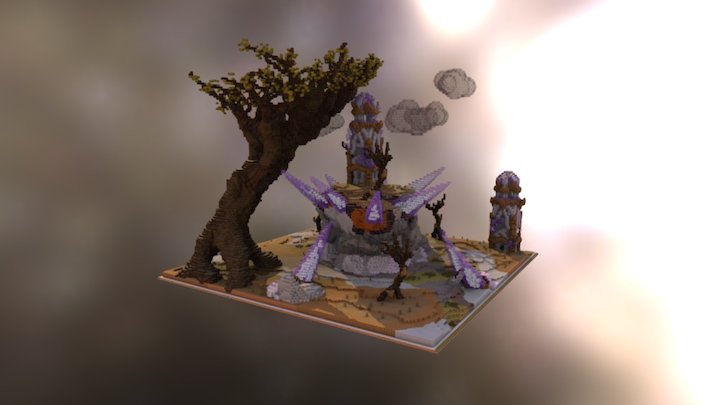 KOTH 3D Model
