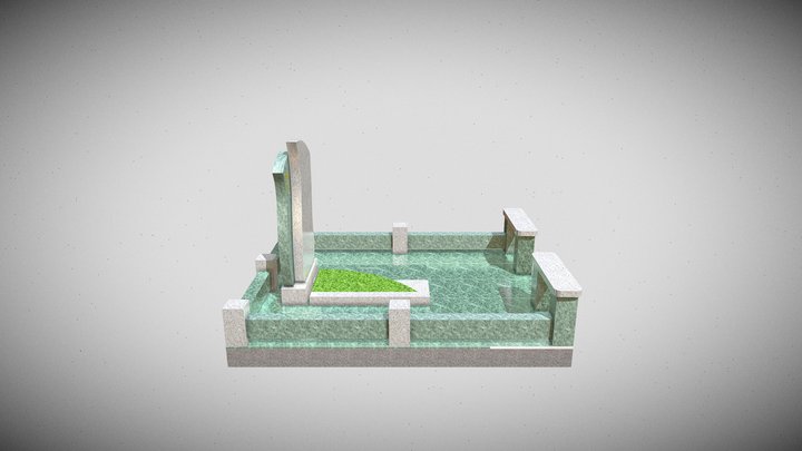 VI Ok 3D Model