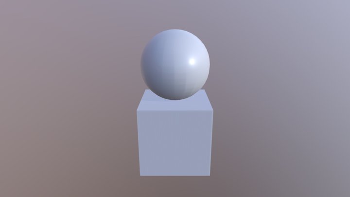 ballbox 3D Model