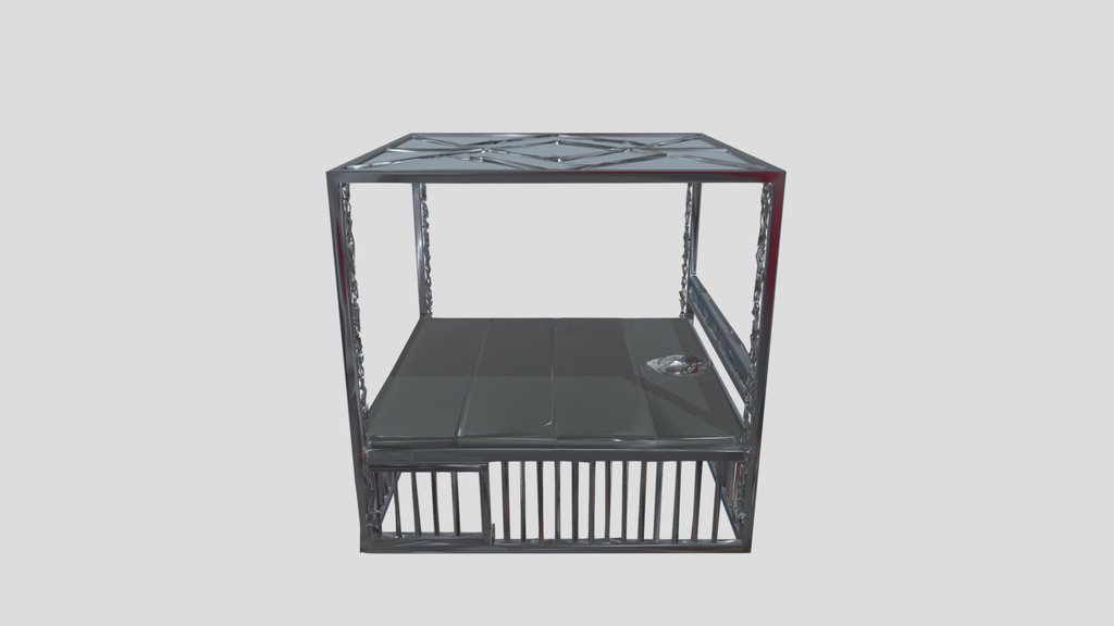 BDSM Bondage Bed SM Furniture