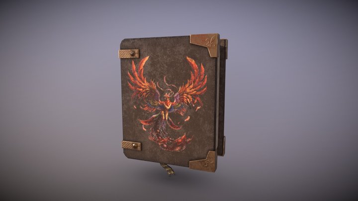 Fantasy book