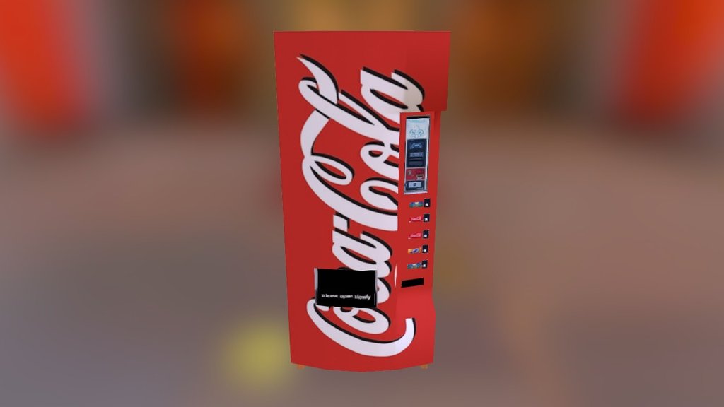 Vending-machine