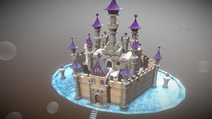 10417160 刁綺雁 3D Model