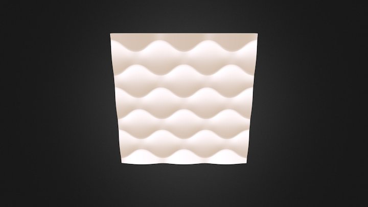 Eter - model 03 3D Model